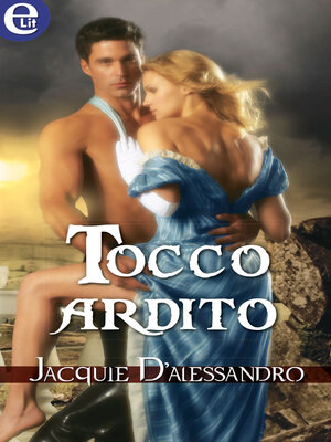 cover image of Tocco ardito